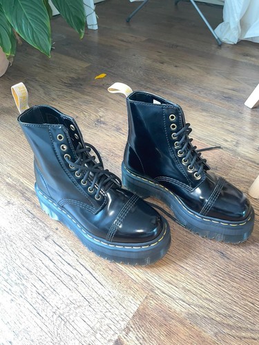 Doc Martens Vegan Sinclair Black 