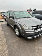 Used Brake Master Cylinder fits: 2013 Dodge Journey dual piston caliper front ca