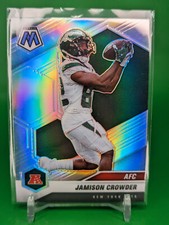 2021 Panini Mosaic Football SP Silver Prizms -Complete Your Set- You Pick RCs