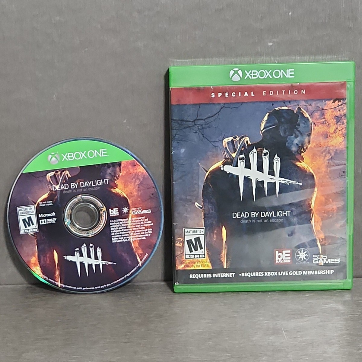 Dead by Daylight Xbox One Game | eBay