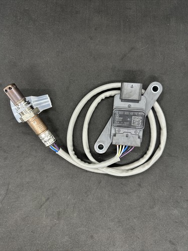 Original Mercedes-Benz Nox Sensor A0009054814 Denso Lambdasonde Neu - Picture 4 of 5