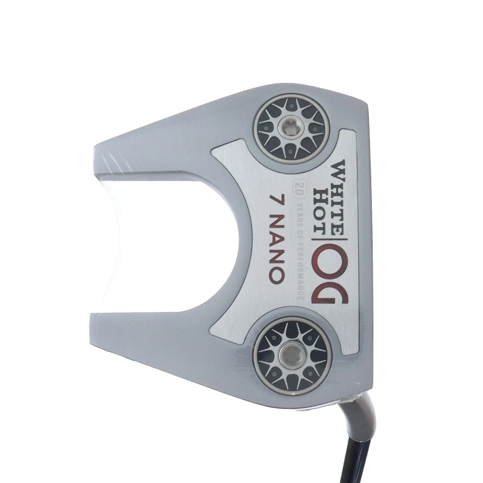 Odyssey White Golf Clubs