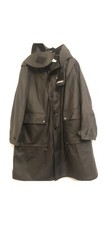 Burberry Parka Waterproof Coat