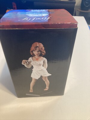QMX Mini Masters Little Damn Heroes Firefly Saffron New in Box. 2017