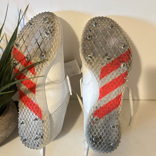 Adidas Size 7 AdiZero Triple Jump Pole Vault Spikes Track Field - Picture 14 of 22