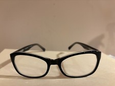 Black Frame Glasses