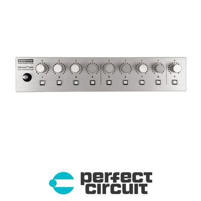 Kenton Killamix Mini USB MIDI Controller DAW CONTROLLER - USED 
