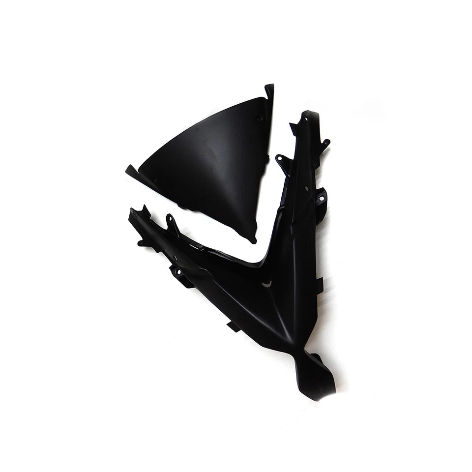 Green Fairings Plastics for 2009 2010 2011 Ninja 650r EX650C Kawasaki Bodywork - Image 3 of 4