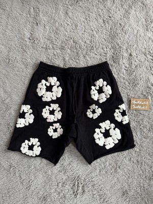XL - Denim Tears Readymade Cotton Wreath Shorts | eBay