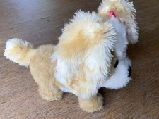 Furreal Friends Bouncy My Happy-To-See-Me Puppy Dog Interactive Barks Bounces