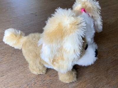 Furreal Friends Bouncy My Happy-To-See-Me Puppy Dog