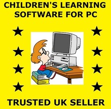 Childrens Fun And Educational Games Learning Software