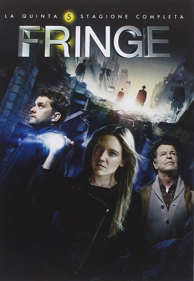 Dvd Fringe - Stagione 05 (4 Dvd)