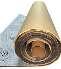 Sound Deadening Van Heat Thermal Insulation 10mm Thick Acoustic Foam Roll 5m 10m