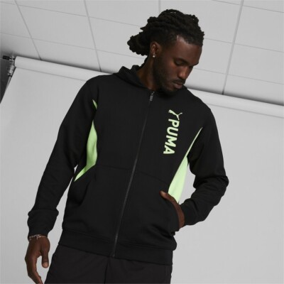 Puma XL ジャージ ブラック/グリーン XLARGE×PUMA TRACK JACKET – calif（カリフ）公式サイト