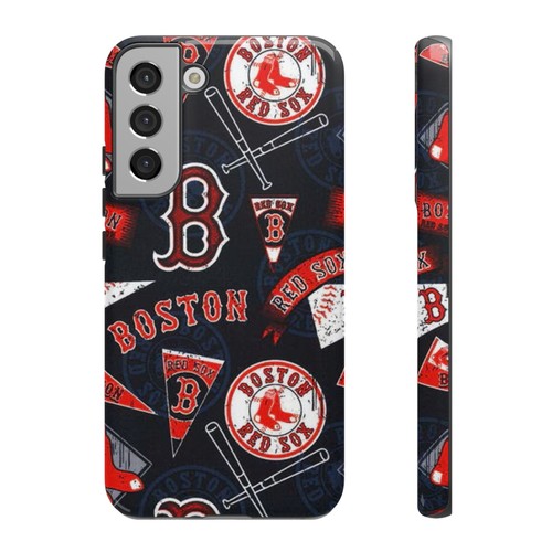 Boston Red Sox Apple iPhone, Samsung Galaxy, and Google Pixel Phone Cases - Picture 108 of 127
