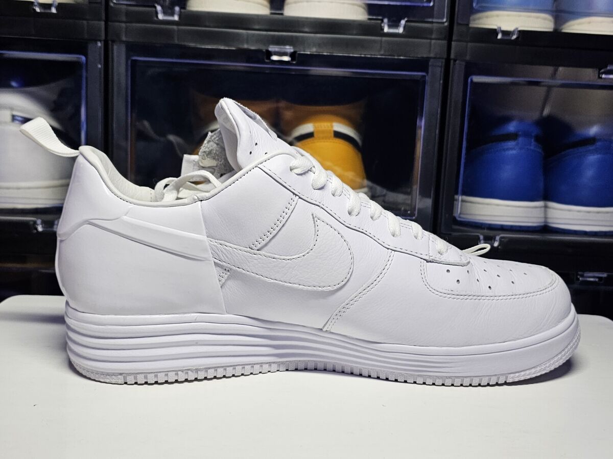 Mens Size 13 - Nike Lunar Force 1 Low Acronym AF100 Triple Mens Size 13 - Nike Lunar Force 1 Low Acronym AF100 Triple