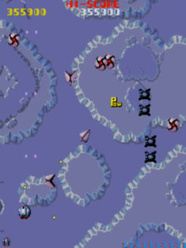 Vulgus Capcom Non JAMMA Arcade PCB