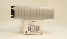 ALLEN-BRADLEY 97297982 TERMINAL BLOCK SCREW CLAMP STANDARD HOUSING 1756-TBCH/A