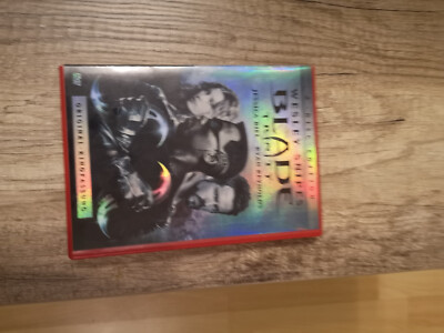 DVD Blade Trinity 2-Disc-Edition Uncut