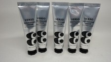 VERSO Skincare Lot of 5 Nourishing Cream .5 fl oz Each