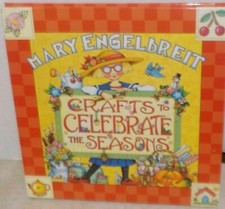 Mary Engelbreit Crafts to celebrate the seasons book