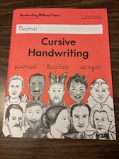 Handwriting Without Tears: Cursive Handwritin...