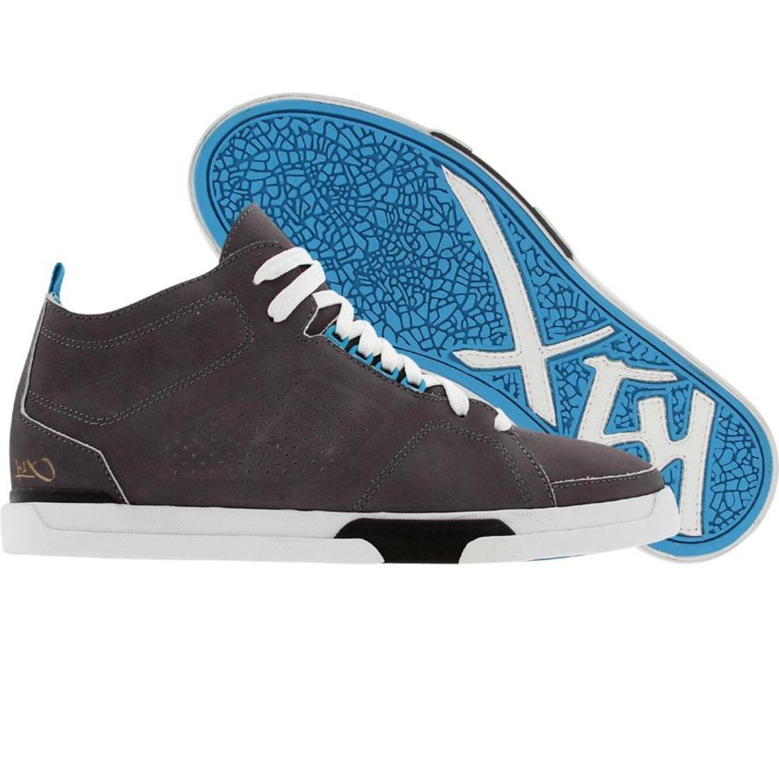 yuuu. CTM CHARISMA 5.0 27.5 women's bike, gray pearl/turquoise - MTBIKER