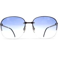 NOS Vintage PLAYBOY 4569 Sunglasses - 80'S Germany - Large - Original