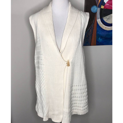 womens sweater vest cardigan