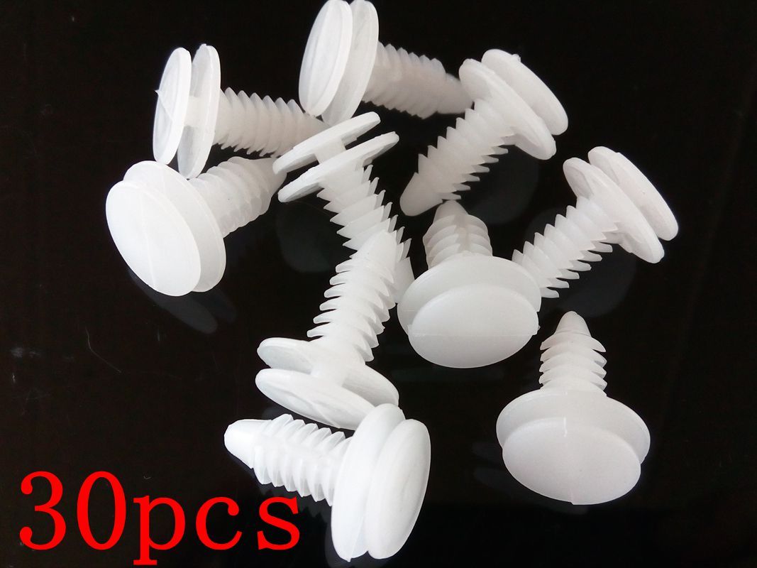 Dodge Ram Pickup Door Panel Clips Fasteners 6503709 For Chrysler In - Foto 9