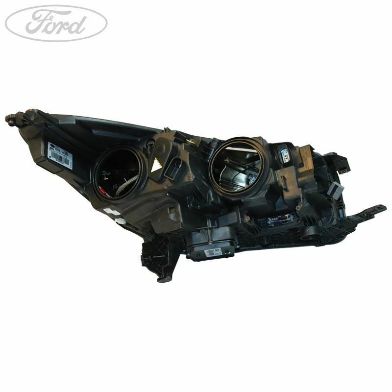 Genuine Ford Kuga Mk2 Front N/s Head Lamp Light Unit HID Xenon 