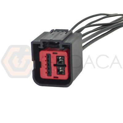 #ad #ad 1x Connector 7 way for Motor Power Window WPT 1209 $23.99