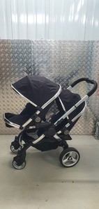 icandy double pram ebay