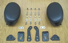 HONDA GOLDWING TOUR 2018-2020 Passenger Armrests (GW094) Fits TOUR model.