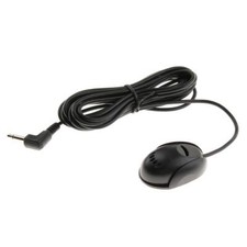 3M Plug&play In Car Microphone For Car Stereo Radio Handsfree Mic Replacement BT