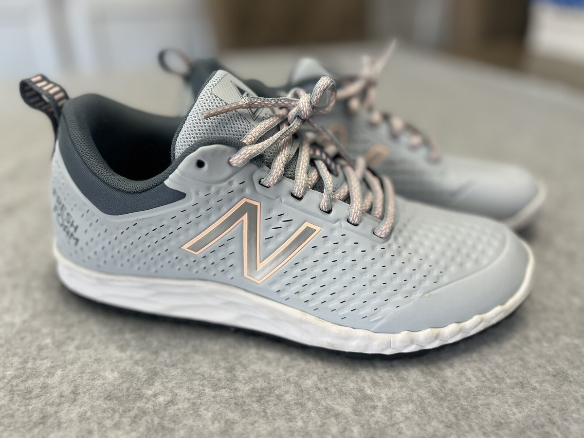 new balance 806 fresh foam