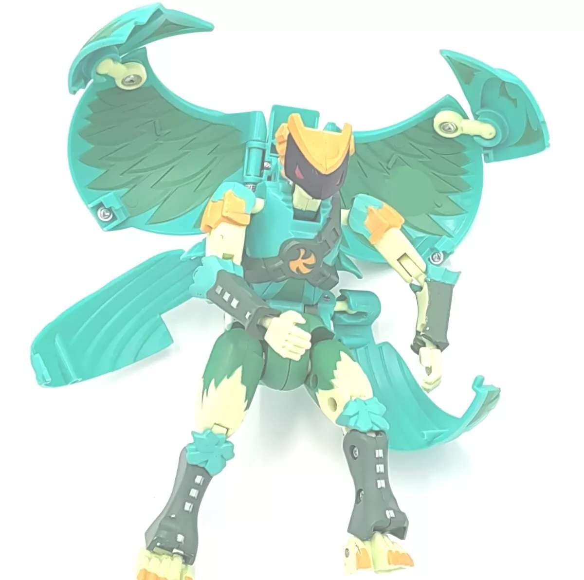 Hawktor (Bakugan Battle Brawlers: Gundalian Invaders) - Pictures 