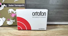 Ortofon LH9000  head shell  Carbon cloth/Aluminum hybrid structure NEW
