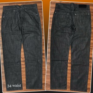 sean john mens denim jeans