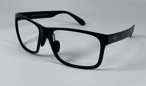 Maui Jim Red Sands Matte Black 