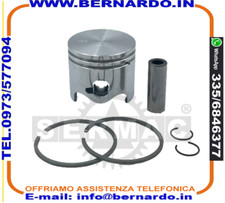 Pistone completo Ø38mm Stihl Fs 350