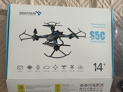 snaptain drone s5c 4-axis drone UK