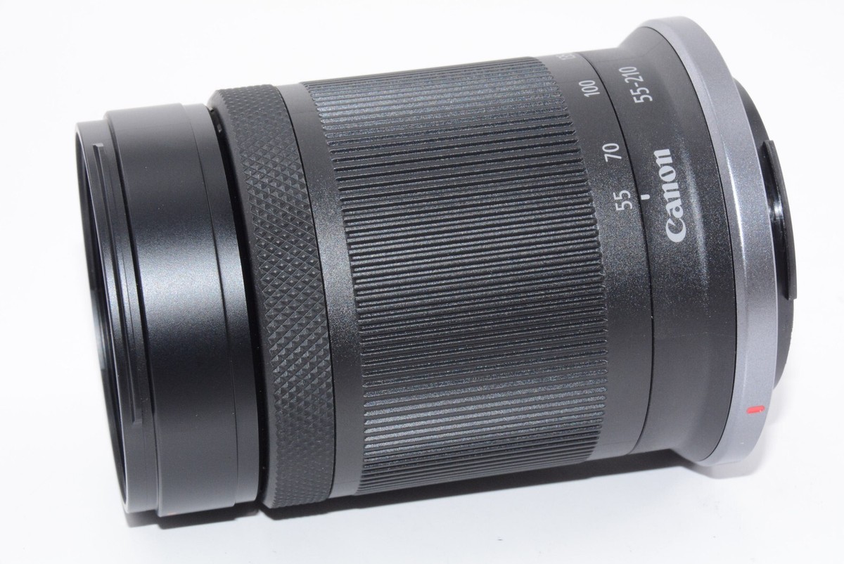 ほぼ新品・Canon RF-S 55-210mm f5-7.1 IS STM Amazon.com : Canon RF-S 55-210mm f/5-7.1 is STM Lens (Canon