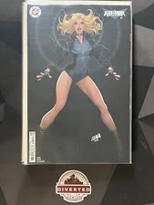 BLACK CANARY BEST OF THE BEST #1 (OF 6) CVR B NAKAYAMA | DC Comics (2447)