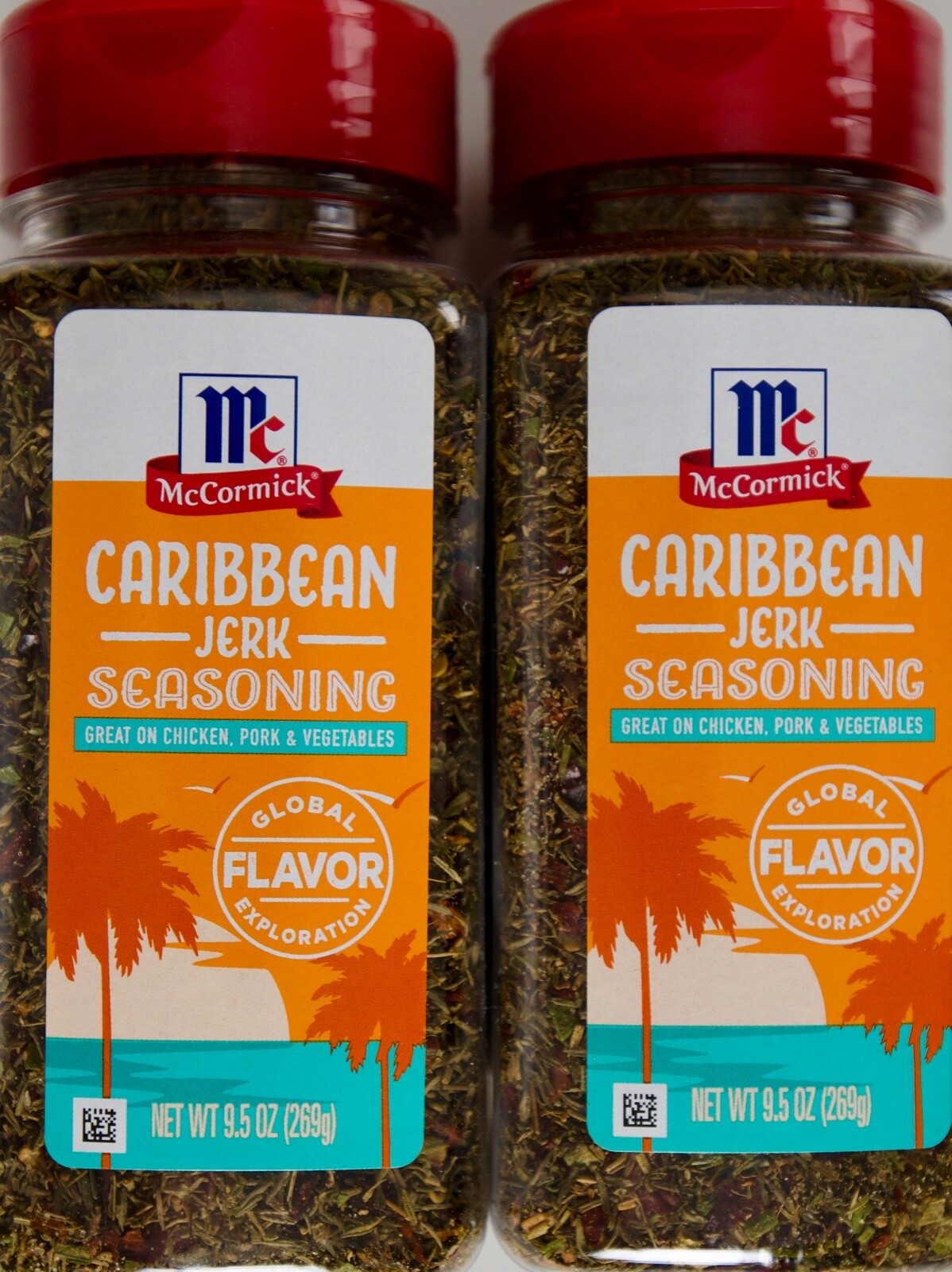 McCormick Caribbean Jerk Seasoning, 9.5 Ounce eBay