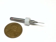 1 Piece .35mm Micro Drill Bits 3D Printer Nozzle Cleaning PCB kit Extruder