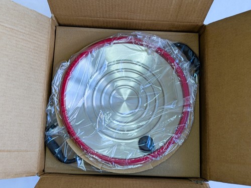 Casseruola 10" Chirurgica Acciaio Inox - Royal Prestige - Paellera 10" - Foto 9 di 10