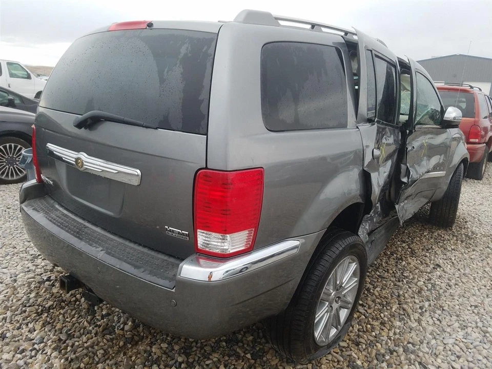 Used Engine Cooling Fan Clutch fits: 2007 Chrysler Aspen 5.7 Grade A - Image 4 of 4