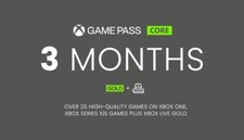 Xbox Live 3 Month Gold Membership - [Digital] 